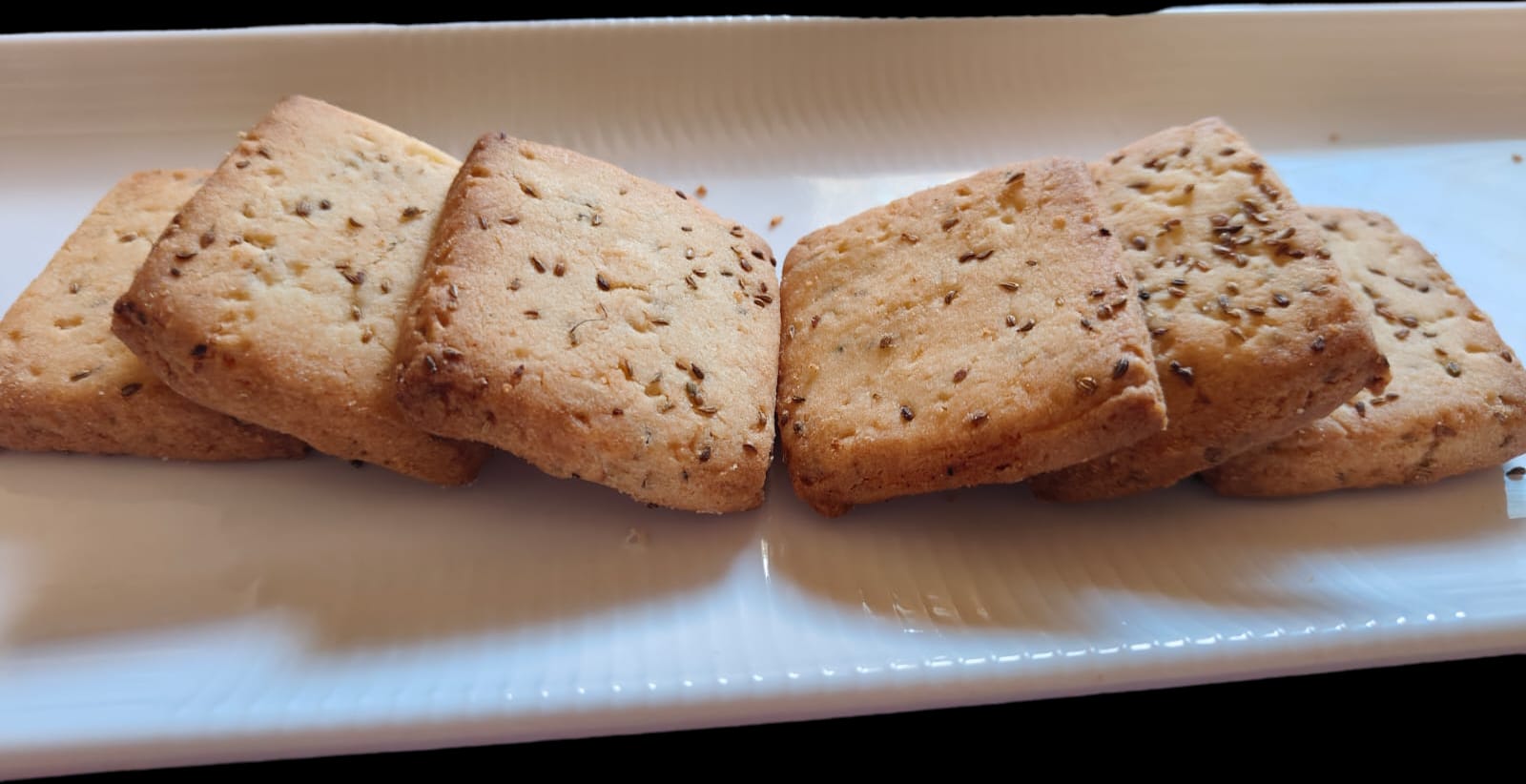 Ajwain Cookies