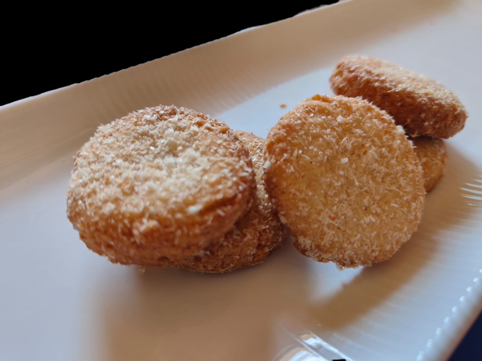 Coconut Cookies